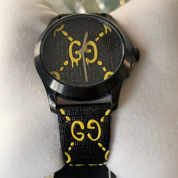 Gucci ghost watch NEW!!